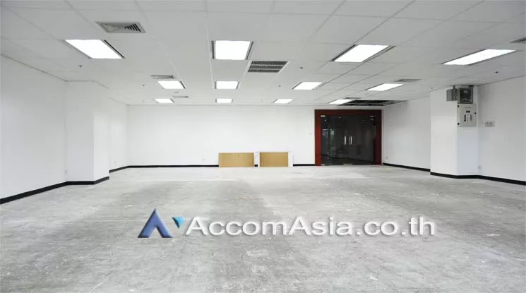 unitCenter Air |  Office space For Rent in Ratchadaphisek, Bangkok  near MRT Phetchaburi (AA11975)
